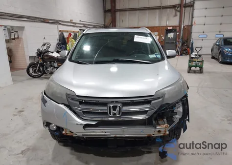 2012 Honda Cr-V Ex-L z USA, uszkodzony, nr VIN 2HKRM4H79CH601452